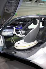 Renault ZOE Z.E. Concept 2009 года